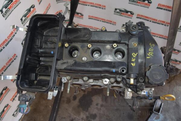 Двигатель Citroen C1 1.0 12V 2005-2014 1KR-FE 63669 - 5