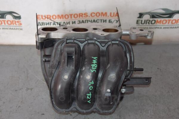 Колектор впускний пластик Toyota Yaris 1.0 12V 2006-2011 171200Q020 63681 - 2