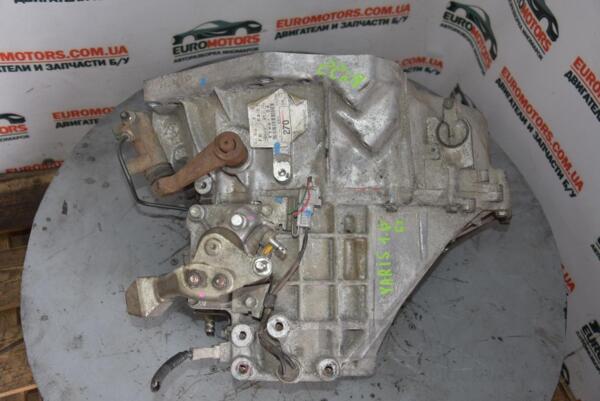 МКПП (механічна коробка перемикання передач) 5-ступка Citroen C1 1.0 12V 2005-2014 K9MHD4 63697 - 5
