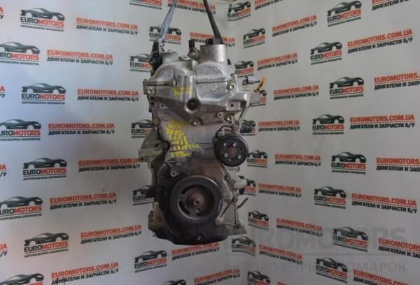Двигатель Nissan Note 1.6 16V (E11) 2005-2013 HR16DE 63731 - 2