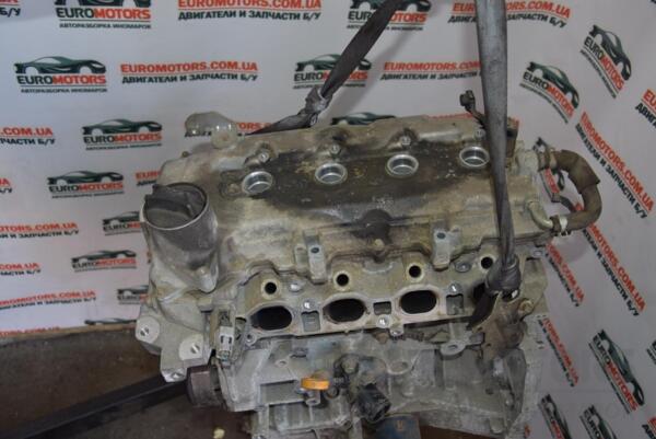 Двигатель Nissan Note 1.6 16V (E11) 2005-2013 HR16DE 63731 - 5
