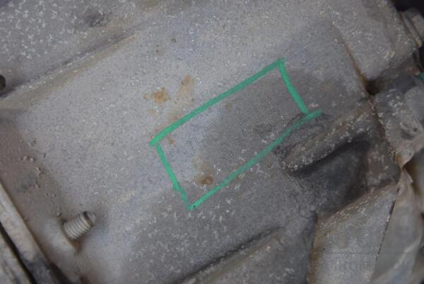 МКПП (механічна коробка перемикання передач) 5-ступка Nissan Note 1.6 16V (E11) 2005-2013 JH3149 63737 - 6