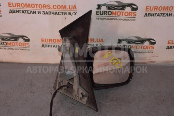 Дзеркало праве електр 5 пинов Mercedes Vito (W638) 1996-2003  63832  euromotors.com.ua