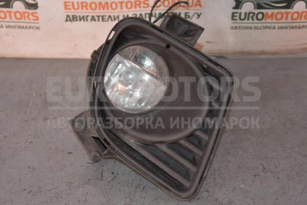 Решітка переднього бампера права під туманки Mini Cooper (R56) 2006-2014 51110413252 63836  euromotors.com.ua