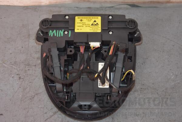 Плафон салона передний Mini Cooper (R56) 2006-2014 65753449417 63841 - 2