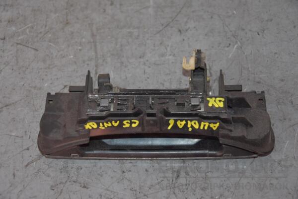 Ручка двери наружная передняя правая Audi A6 (C5) 1997-2004 4B0839885 63854 - 2