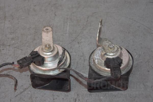 Сигнал звуковой клаксон Mini Cooper (R56) 2006-2014 2753032-03 63858 - 2