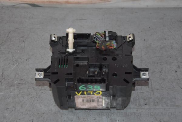 Блок управління пічкою Mercedes Vito (W639) 2003-2014 A6394460728KZ 63865 - 2