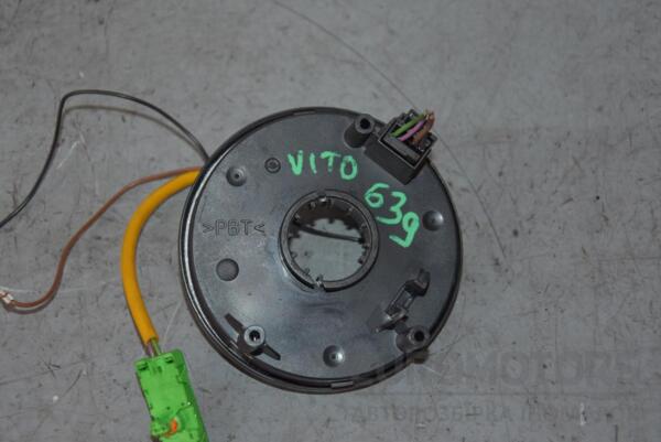 Шлейф Airbag кільце підрульові Mercedes Vito (W639) 2003-2014 A6394640618 63886 - 2