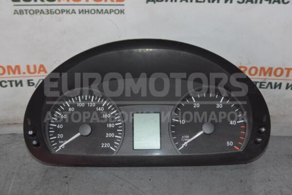 Панель приладів Mercedes Vito 2.2cdi (W639) 2003-2014 A6394462121 63907  euromotors.com.ua