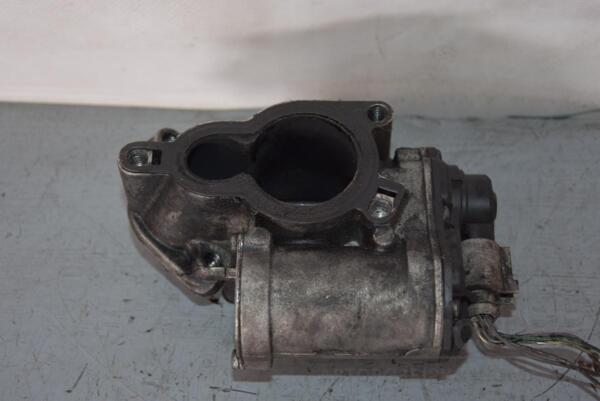 Клапан EGR електричний Renault Trafic 2.0dCi 2001-2014 8200797706 63922 - 2