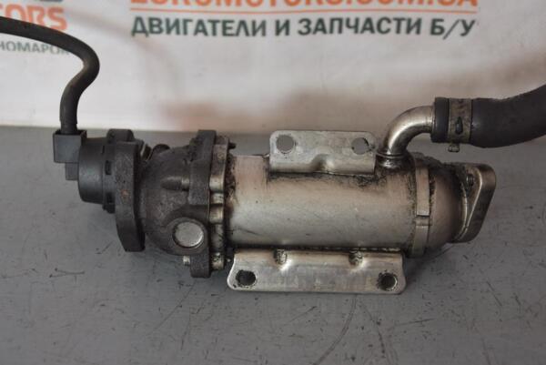 Охладитель ОГ (Радиатор EGR) Renault Trafic 2.0dCi 2001-2014 63925 - 2