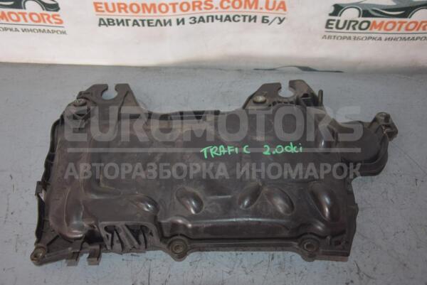 Накладка двигателя декоративная Nissan Primastar 2.0dCi 2001-2014 8200638033 63947 euromotors.com.ua