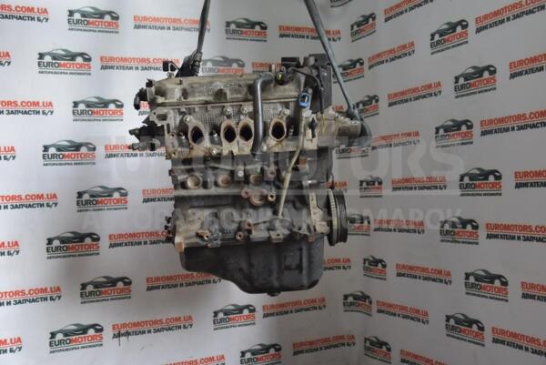 Двигатель Fiat Grande Punto 1.4 8V 2005 350A1.000 63949 - 1
