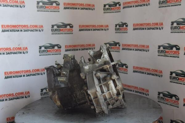 МКПП (механическая коробка переключения передач) 5-ступка Fiat Grande Punto 1.4 8V 2005 63955 - 2