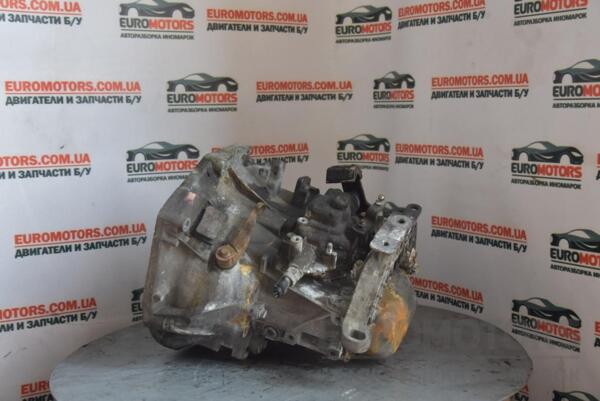 МКПП (механическая коробка переключения передач) 5-ступка Fiat Grande Punto 1.4 8V 2005 63955 - 4