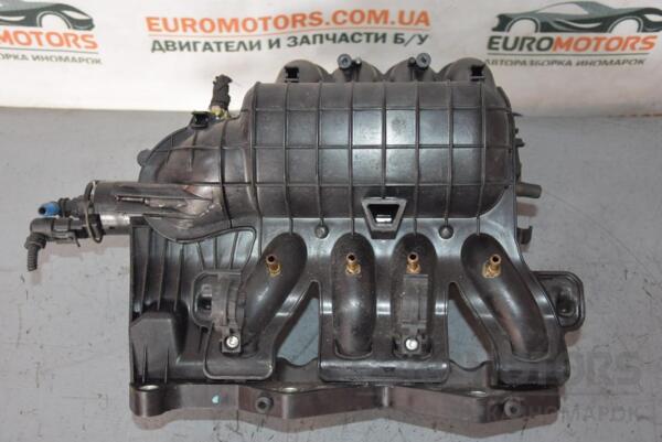 Колектор впускний пластик Fiat Fiorino 1.4 8V 2008 55218311 63961 - 2