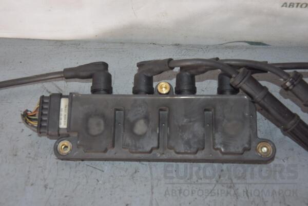 Котушка запалювання Fiat Fiorino 1.4 8V 2008 55208723 63966 - 2