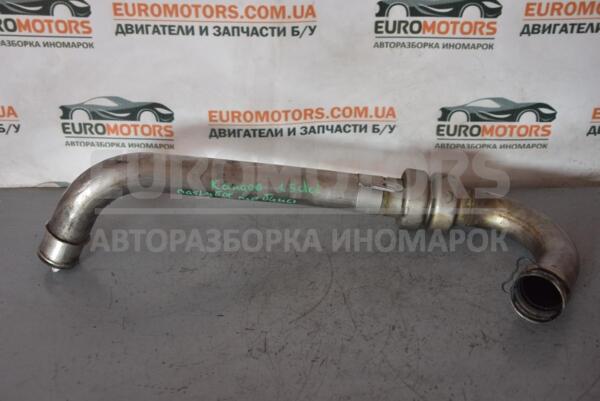 Патрубок турбіни метал Renault Kangoo 1.5dCi 1998-2008  63983  euromotors.com.ua
