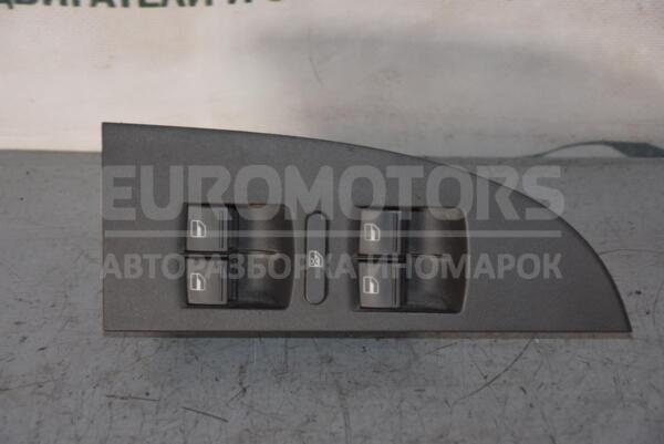 Блок управления стеклоподъемниками передний левый VW Passat (B6) 2005-2010 1k4959857b 63984 - 1
