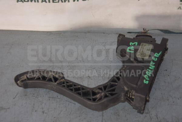Педаль газу електро пластик Mercedes Sprinter (901/905) 1995-2006 0281002335 63986 euromotors.com.ua