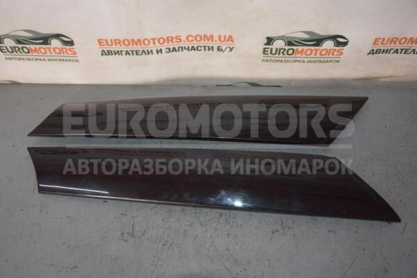Накладка лобового скла ліва Mini Cooper (R56) 2006-2014 51137272583 63997  euromotors.com.ua