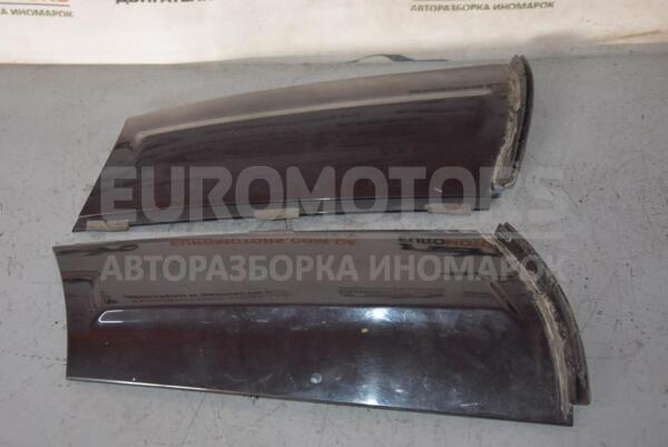 Накладка стойки задняя левая наружная Mini Cooper (R56) 2006-2014 51137146101 64000  euromotors.com.ua