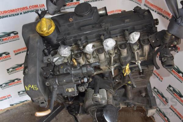 Двигун Nissan Note 1.5dCi (E11) 2005-2013 K9K 732 64032 - 5