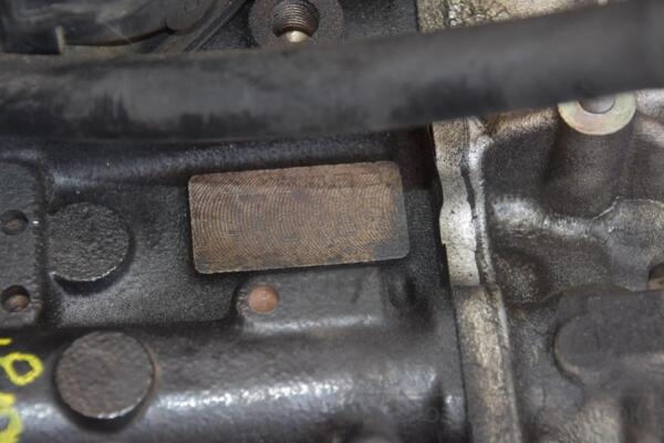 Двигун Nissan Note 1.5dCi (E11) 2005-2013 K9K 732 64032 - 6