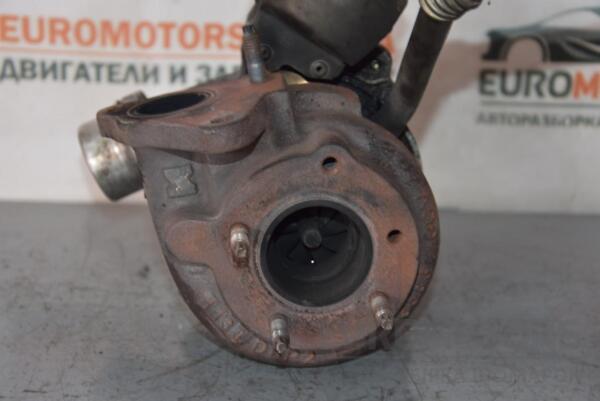 Турбина Nissan Note 1.5dCi (E11) 2005-2013 54399980070 64049 - 3
