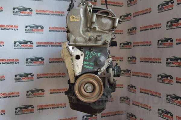 Двигун Renault Espace 2.0 16V Turbo (IV) 2002-2014 F4R 797 64058 - 2