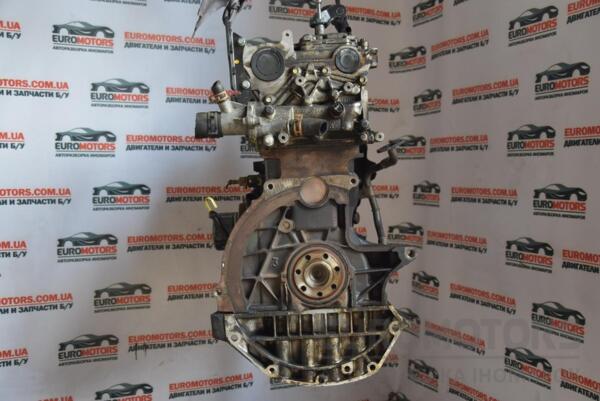 Двигун Renault Espace 2.0 16V Turbo (IV) 2002-2014 F4R 797 64058 - 4