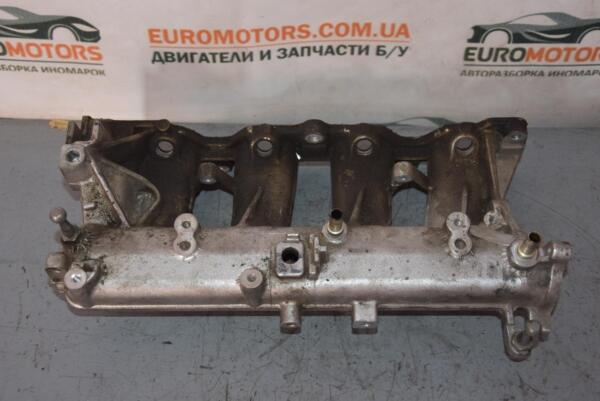 Коллектор впускной метал Renault Espace 2.0 16V Turbo (IV) 2002-2014 8200257339 64064 - 2