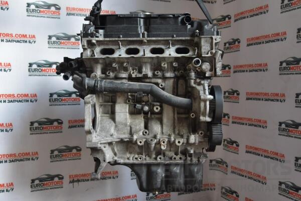 Двигатель Mini Cooper 1.6 16V Turbo (R56) 2006-2014 N14B16AB 64070 - 3