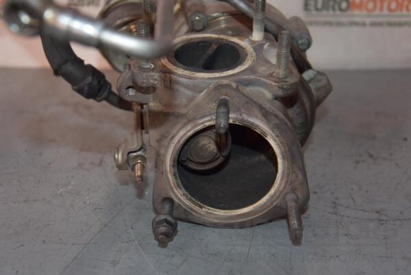 Турбіна Mini Cooper 1.6 16V Turbo (R56) 2006-2014 53039880163 64093 - 3