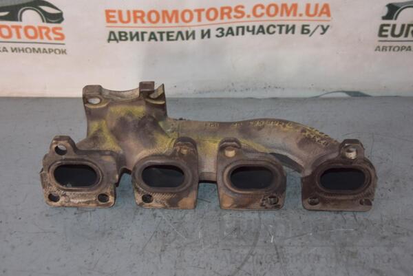 Коллектор выпускной Mini Cooper 1.6 16V Turbo (R56) 2006-2014 756859102 64101 - 2