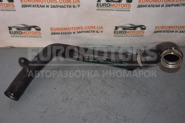 Патрубок интеркулера Mini Cooper 1.6 16V Turbo (R56) 2006-2014 13712753076 64115  euromotors.com.ua