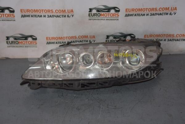 Фара левая светлая (ксенон) Mazda 6 2002-2007 F014002472L 64191 - 1