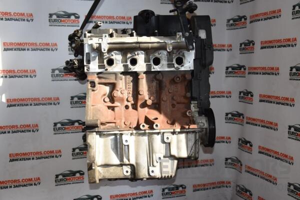 Двигатель Nissan Note 1.5dCi (E11) 2005-2013 K9K 732 64258 - 2