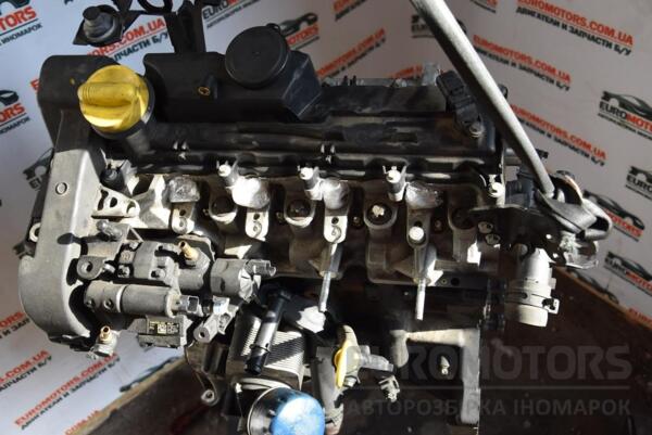 Двигатель Nissan Note 1.5dCi (E11) 2005-2013 K9K 732 64258 - 5