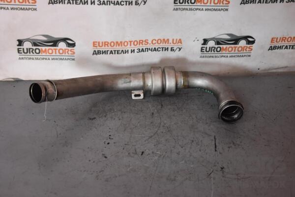 Патрубок интеркулера металл Renault Megane 1.5dCi (II) 2003-2009 8200306925 64293 - 2