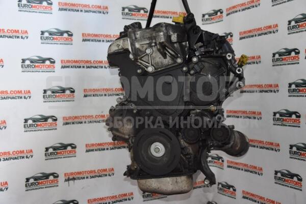 Двигатель Opel Movano 2.5dCi 1998-2010 G9U 754 64309  euromotors.com.ua