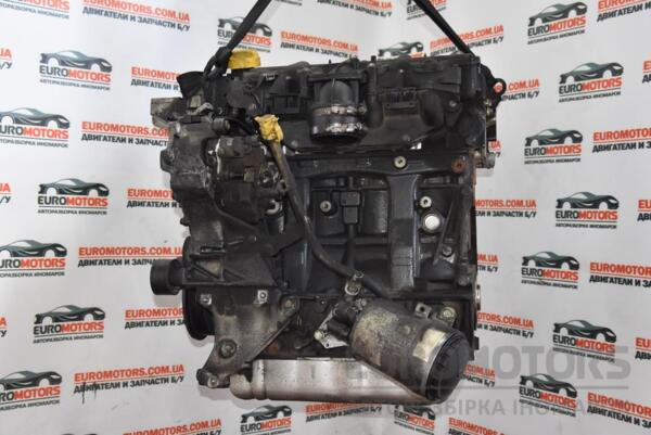 Двигатель Renault Master 2.5dCi 1998-2010 G9U 754 64309 - 2