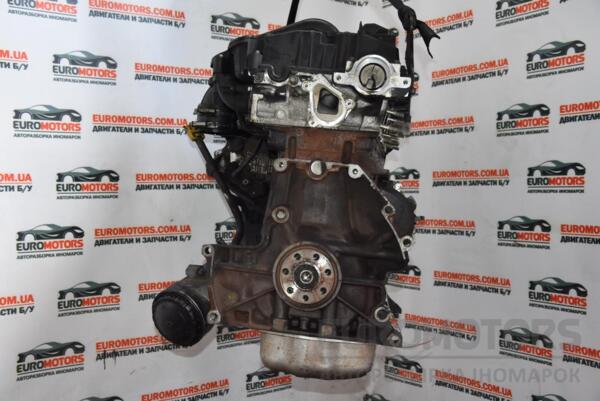 Двигатель Renault Master 2.5dCi 1998-2010 G9U 754 64309 - 3