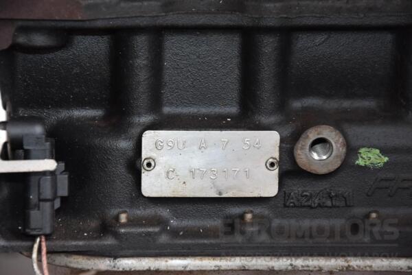 Двигатель Renault Master 2.5dCi 1998-2010 G9U 754 64309 - 5