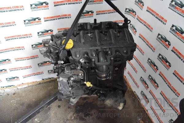 Двигатель Renault Master 2.5dCi 1998-2010 G9U 754 64309 - 6