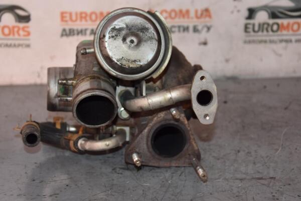 Турбіна Renault Espace 1.9dCi (IV) 2002-2014 8200398585 64369 - 2