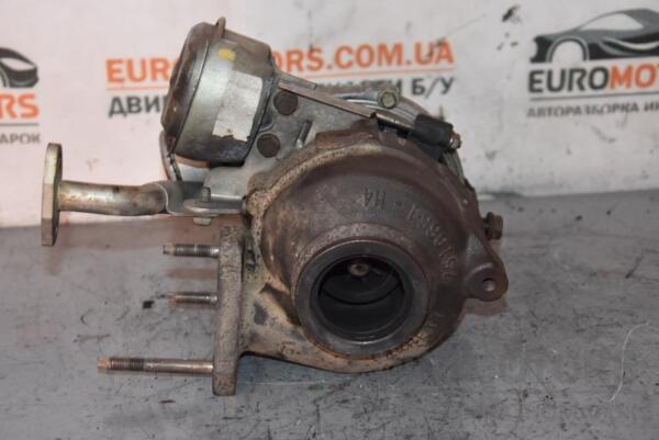 Турбіна Renault Espace 1.9dCi (IV) 2002-2014 8200398585 64369 - 3