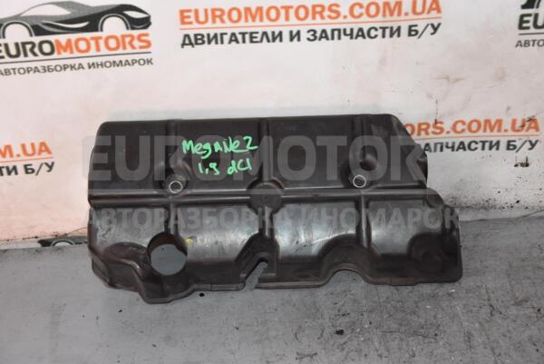 Накладка двигуна декоративна Renault Trafic 1.9dCi 2001-2014 8200368040 64377 euromotors.com.ua