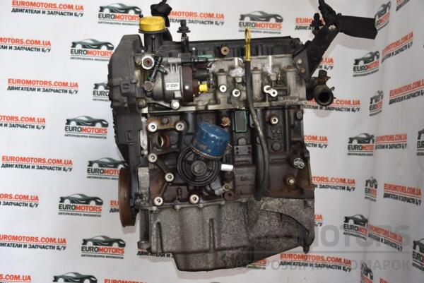 Двигун Nissan Note 1.5dCi (E11) 2005-2013 K9K 704 64389 - 2